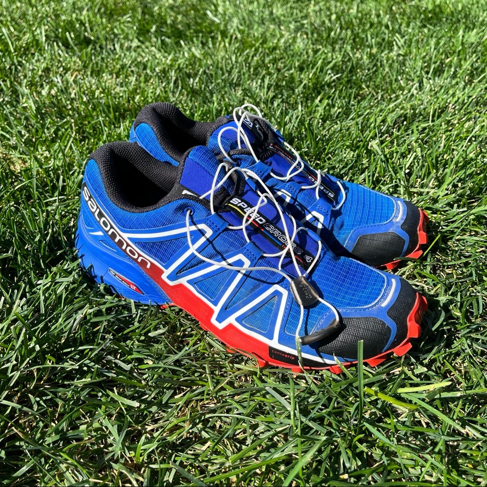 Salomon Speedcross 4 Trail Running Shoe